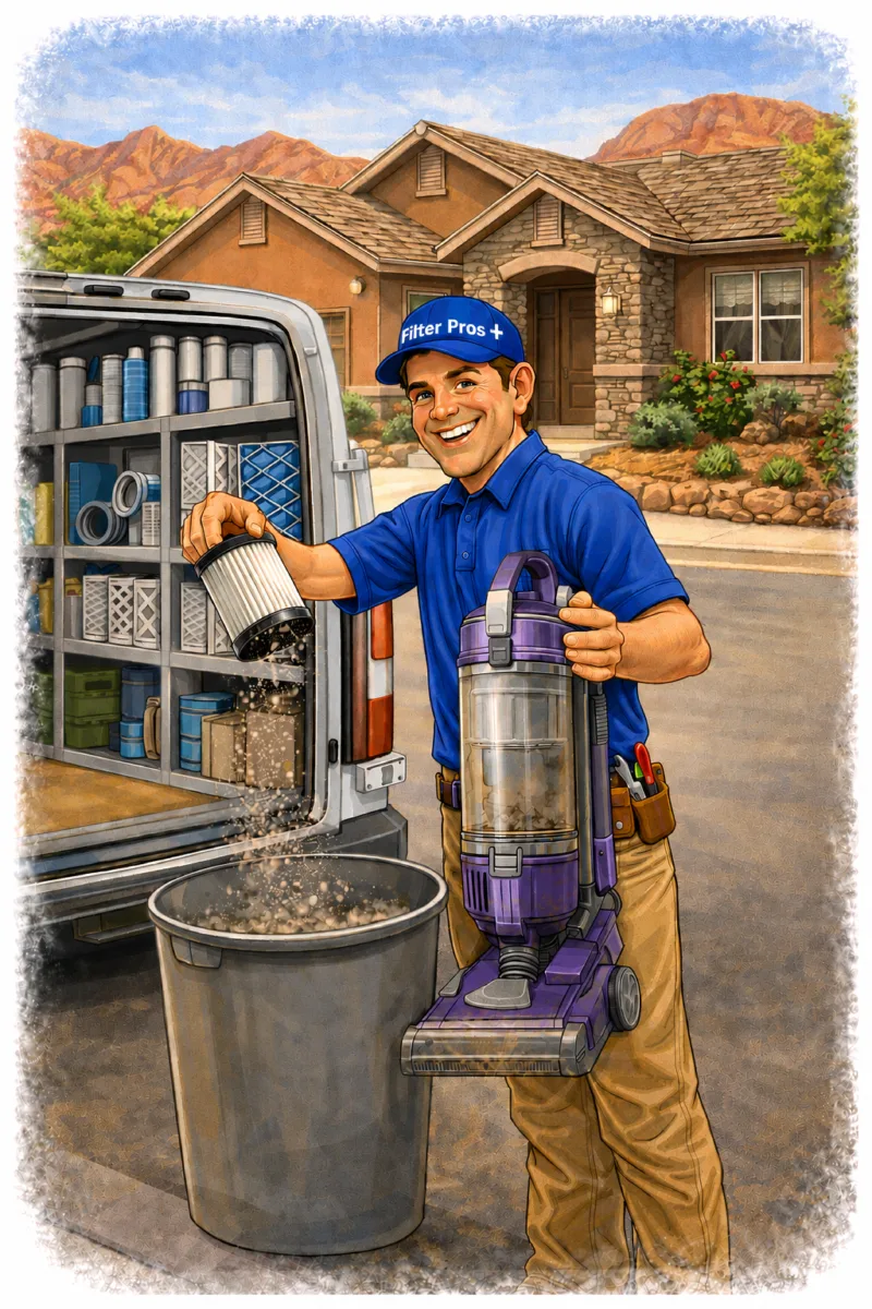 Vacuum Cleanout Service